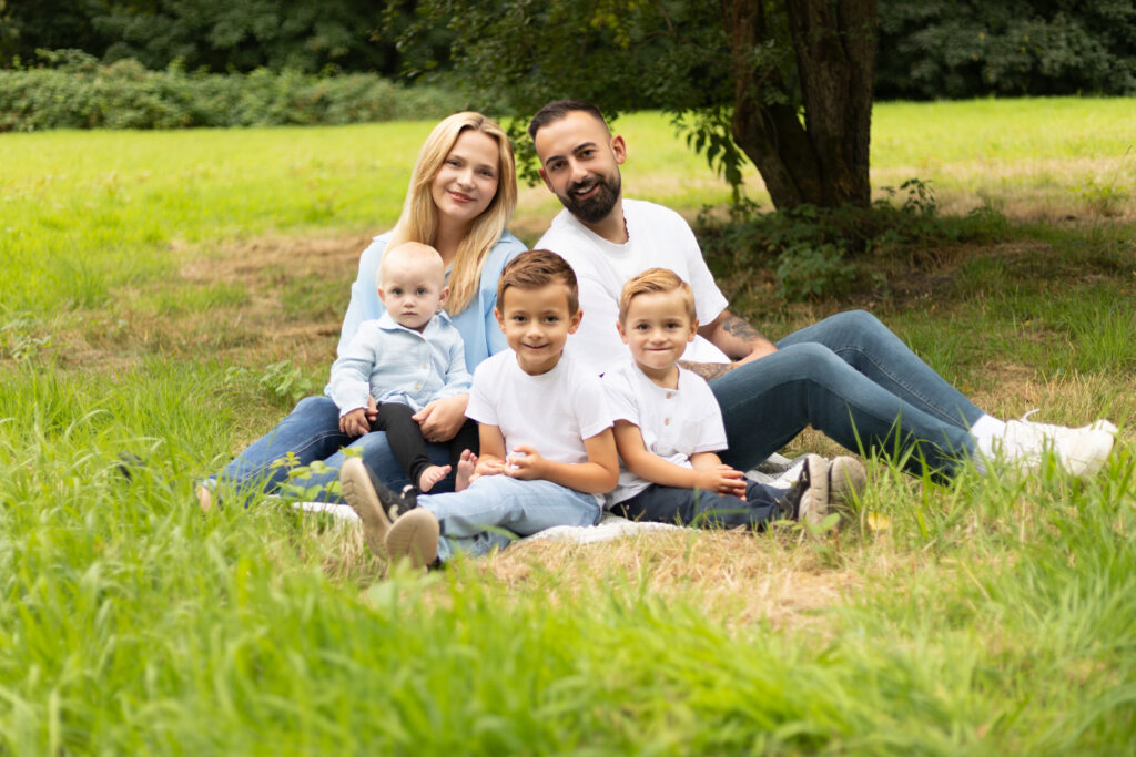 Familienshooting
