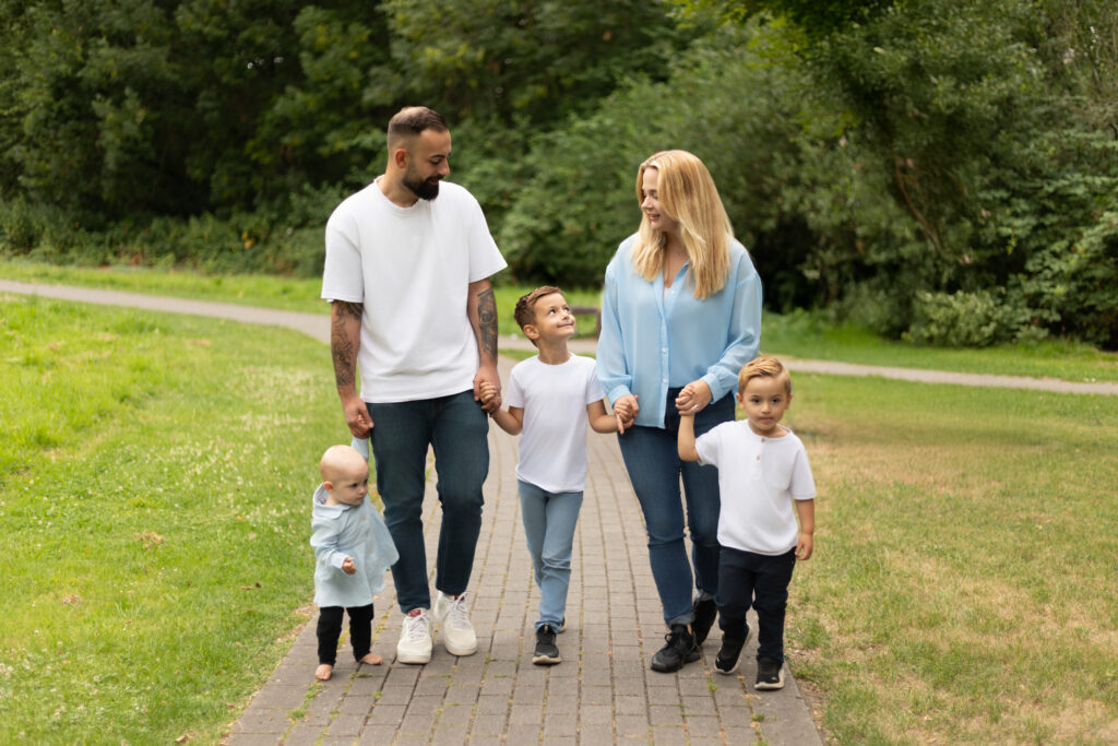 Familienshooting