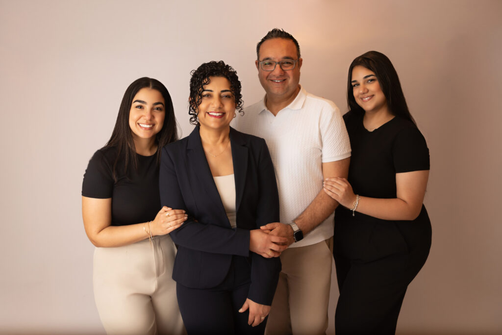 Familienshooting