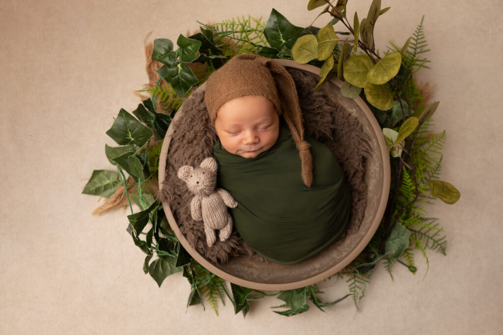 Newbornshooting Herne
