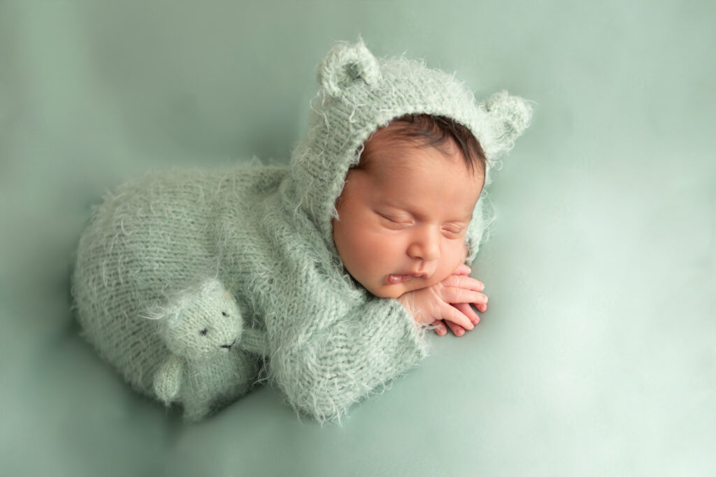 Newbornshooting Herne