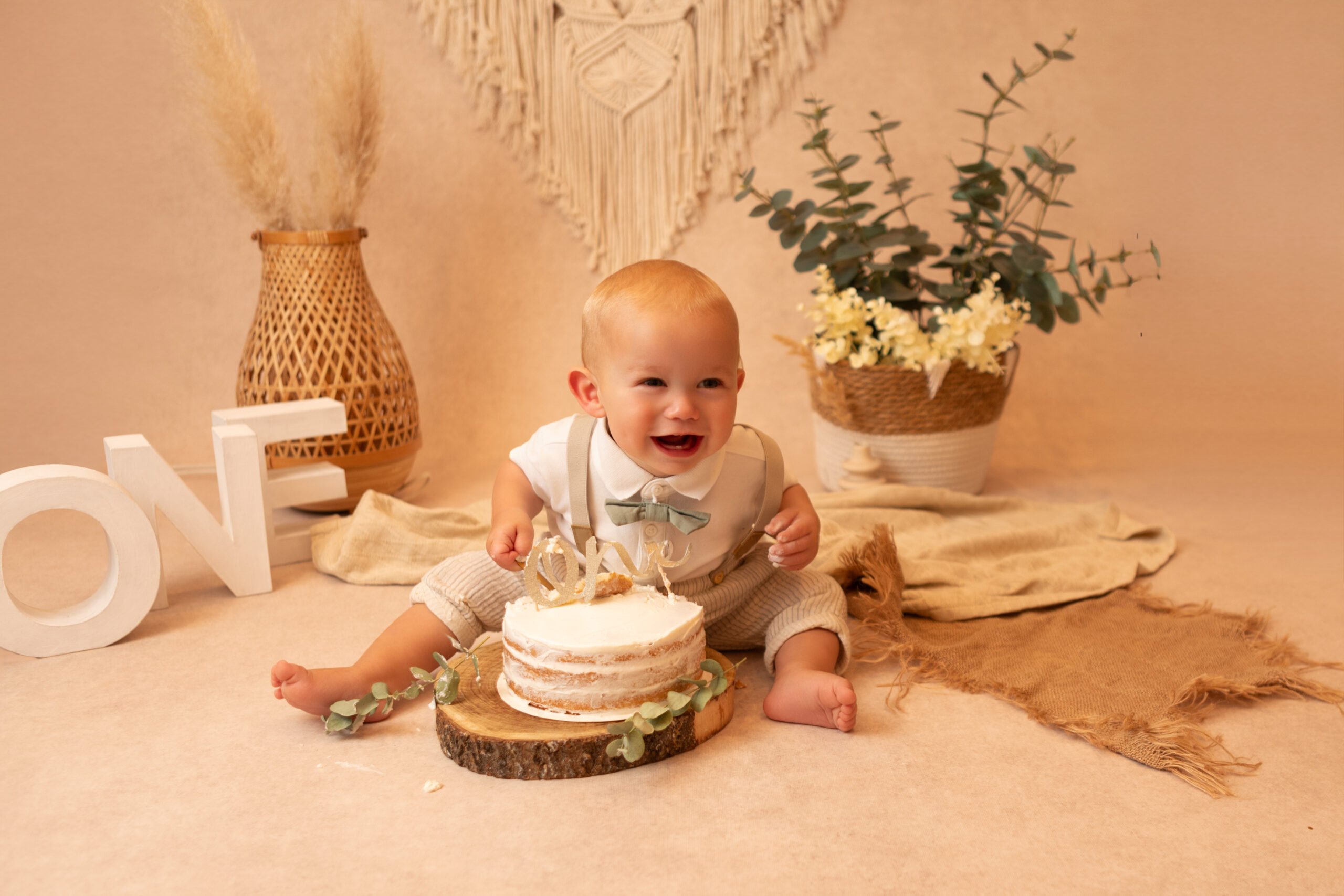 Cakesmash Shooting