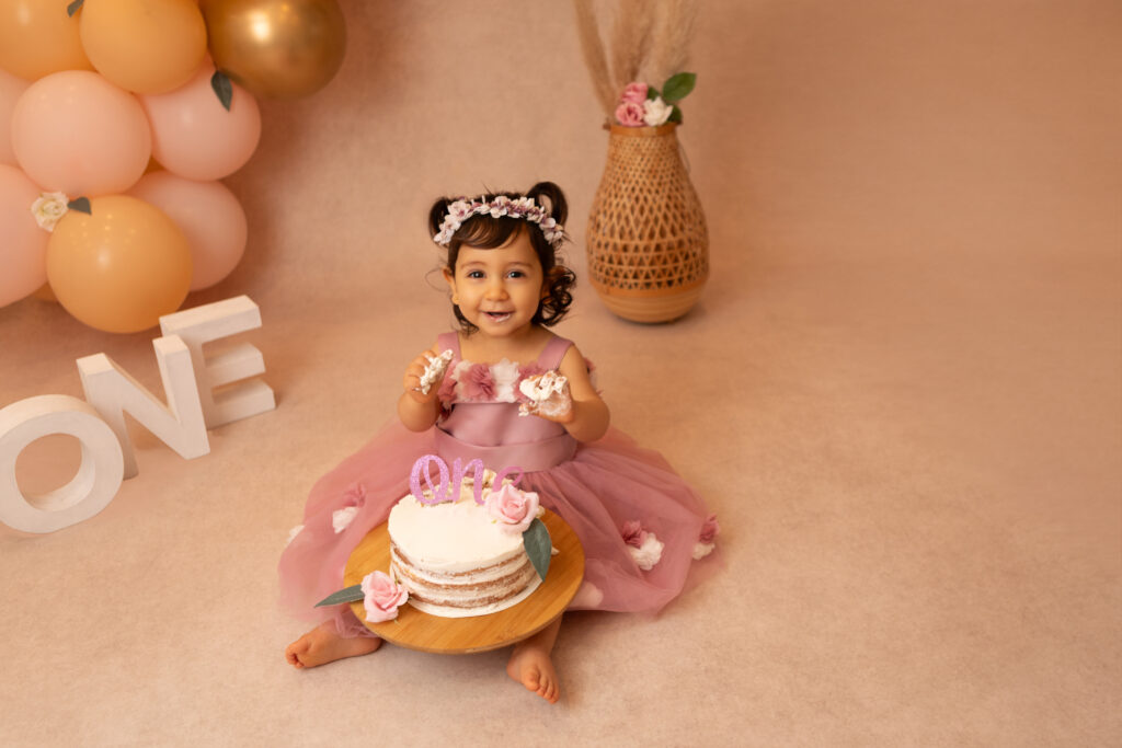Cakesmash Shooting