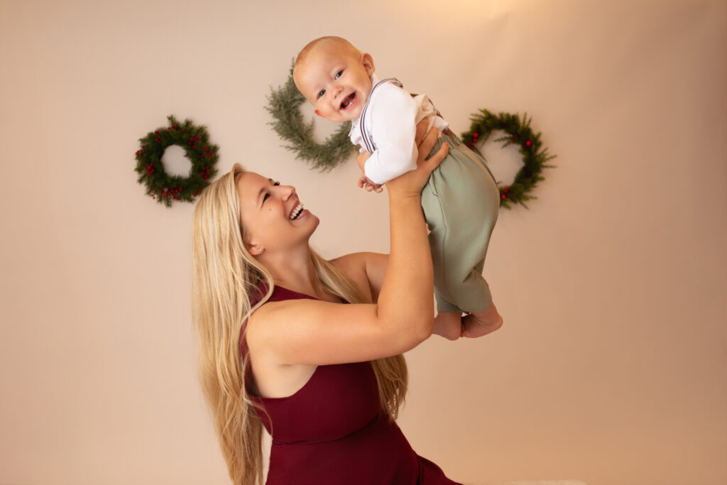 Weihnachtsshooting