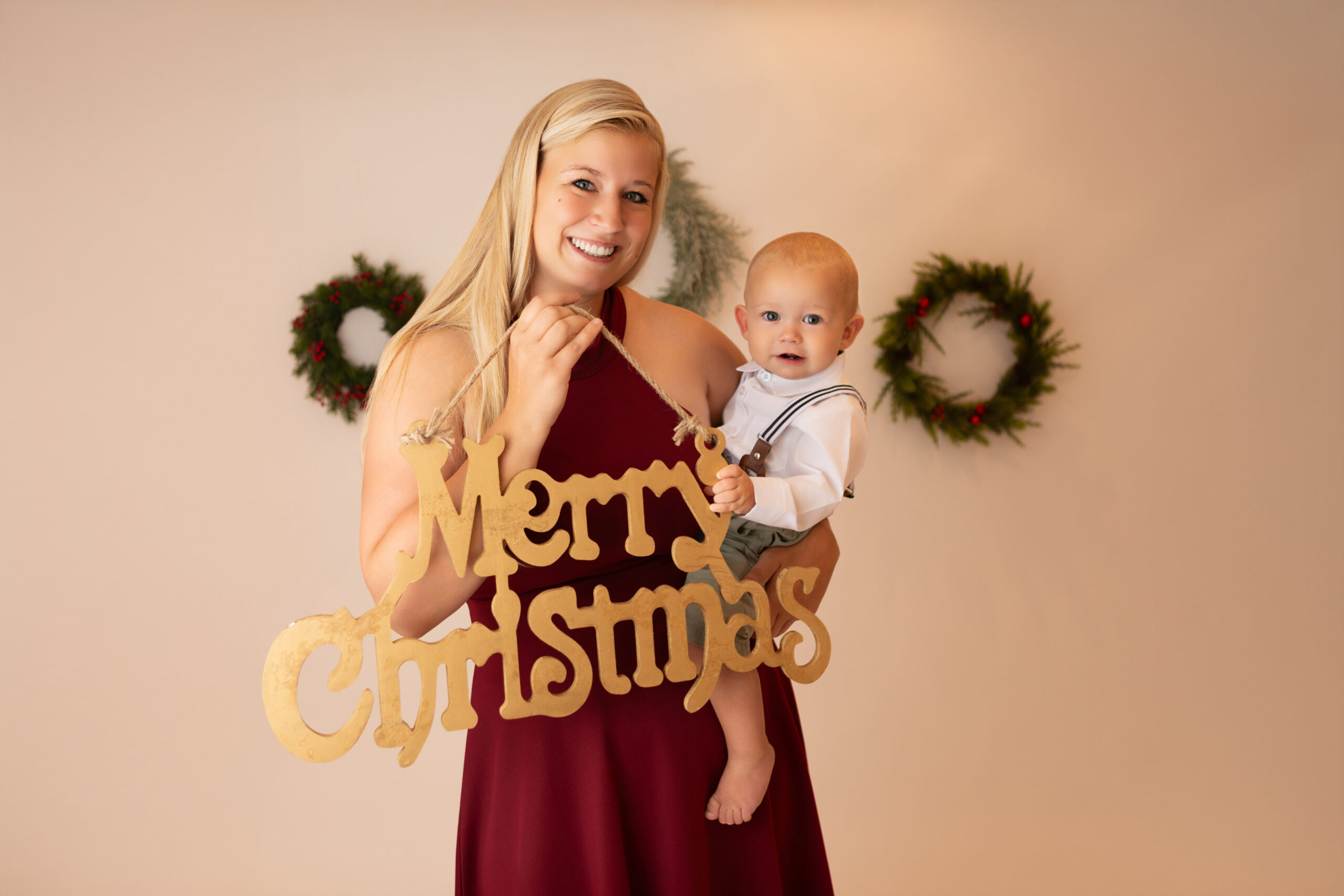 Weihnachtsshooting