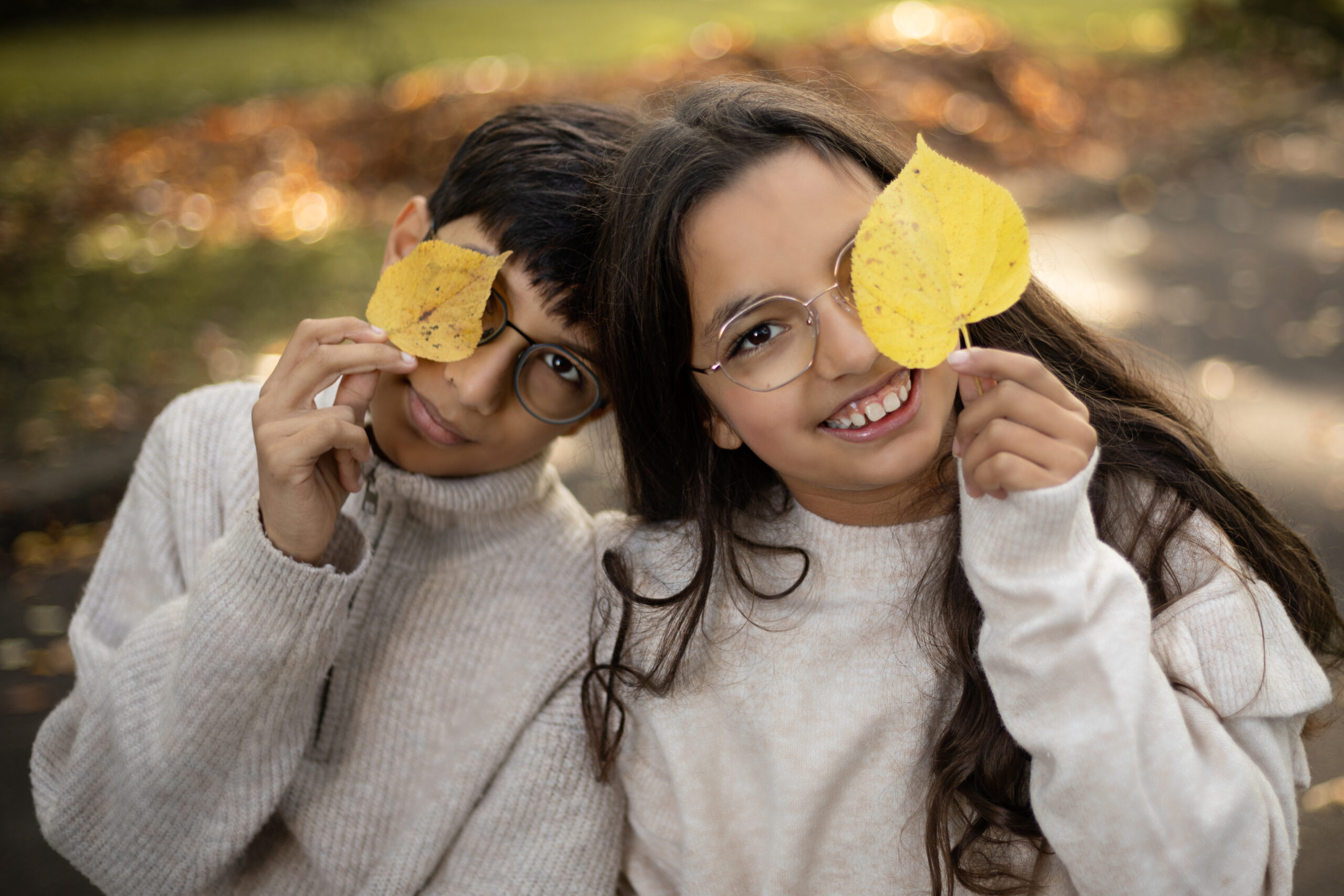 Herbstshooting