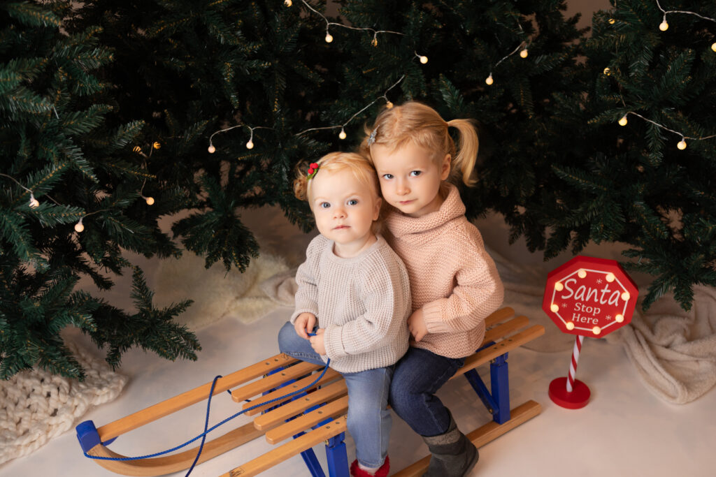 Weihnachtsshooting