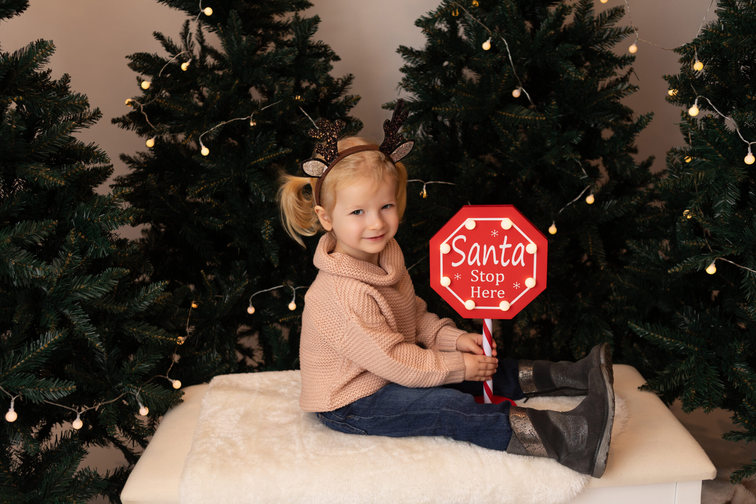 Weihnachtsshooting