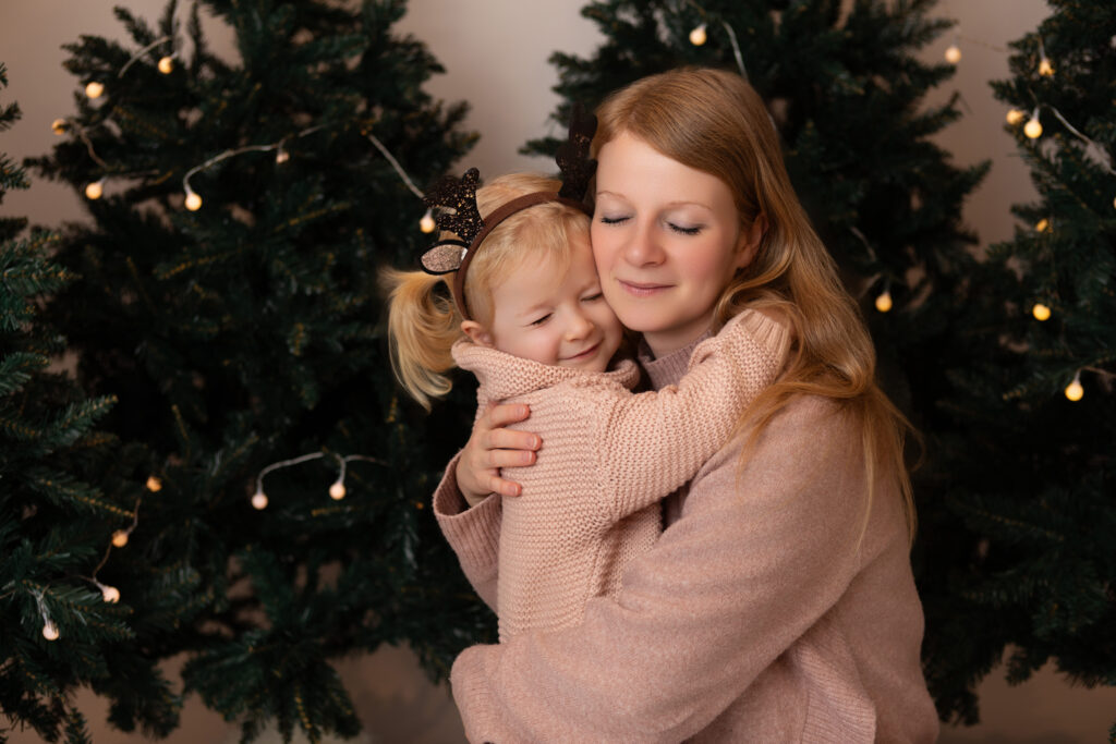 Weihnachtsshooting