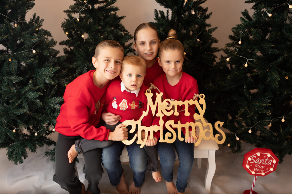 Weihnachtsshooting Herne