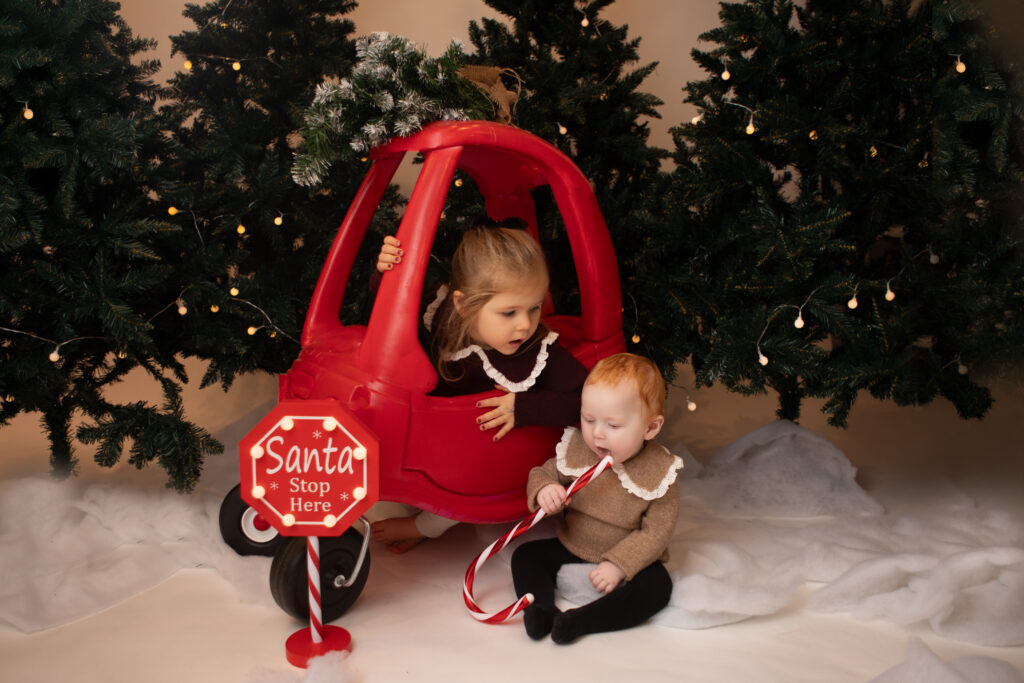 Weihnachtsshooting Herne