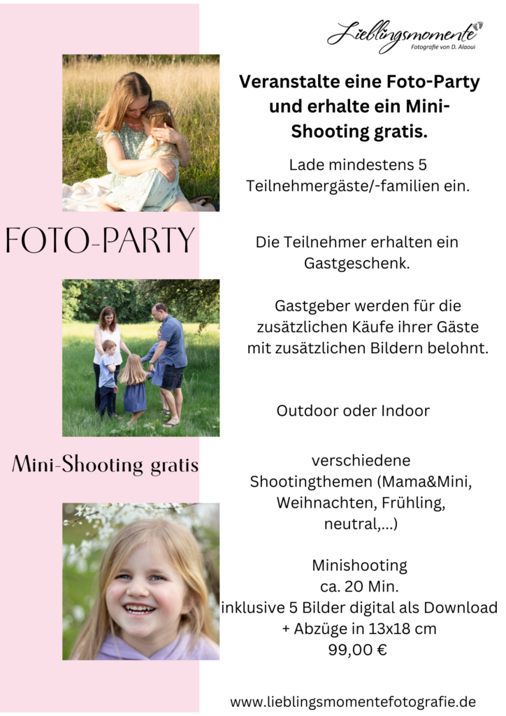 Fotoparty