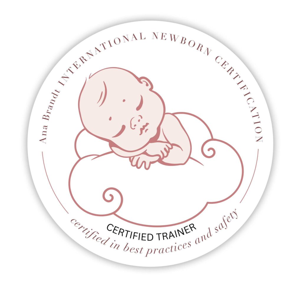 International certified trainer by Ana Brandt