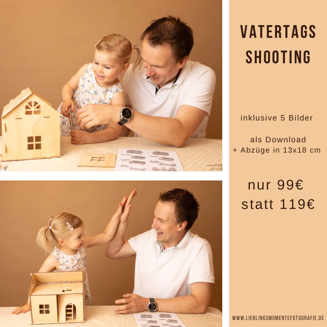 Vatertagsshooting