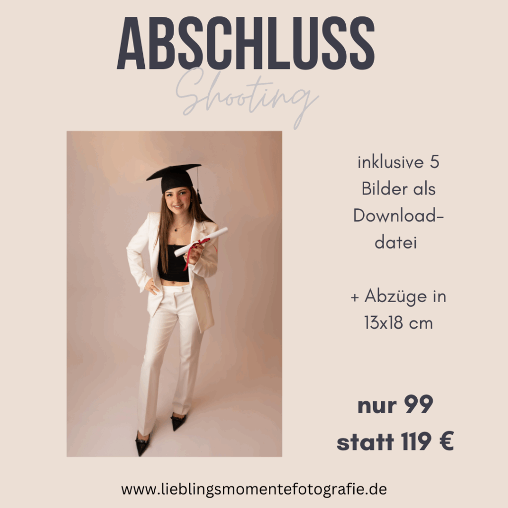 Abschlussshooting