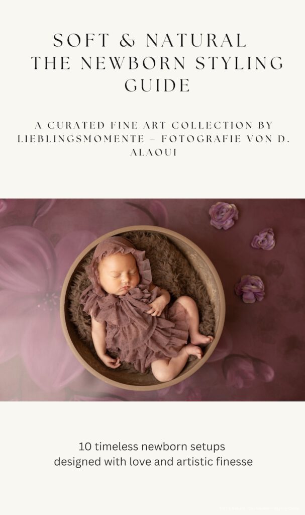 Stylingguide für Fotografen