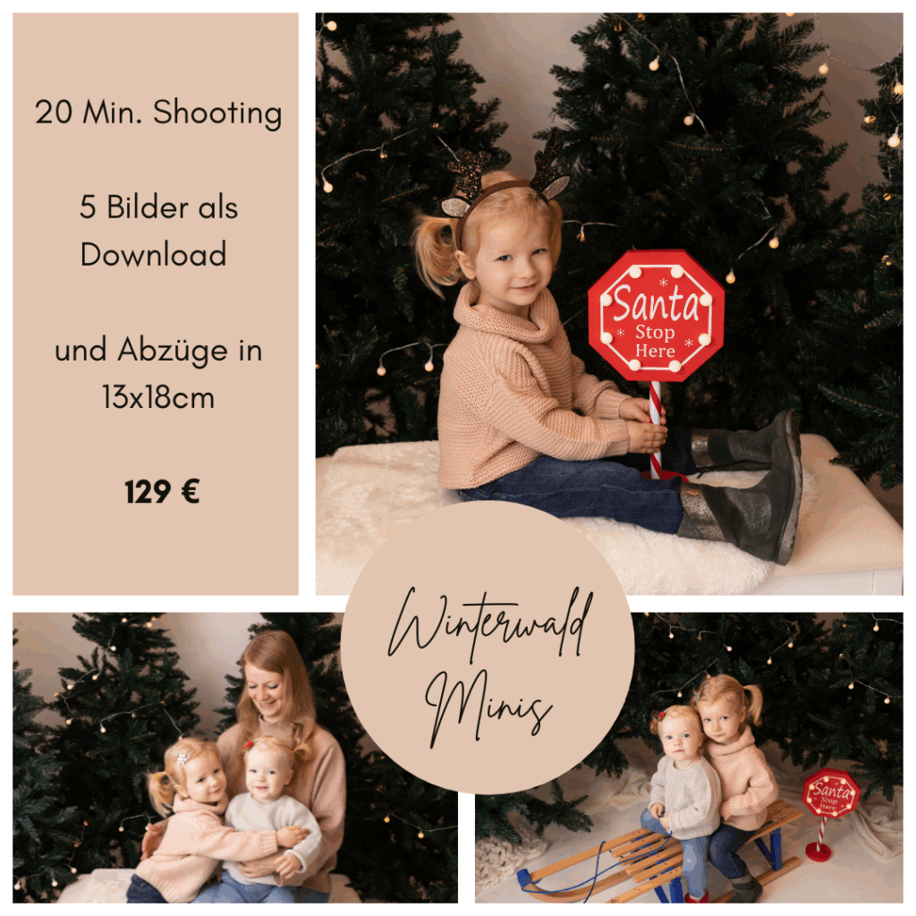 Weihnachtsshooting Herne