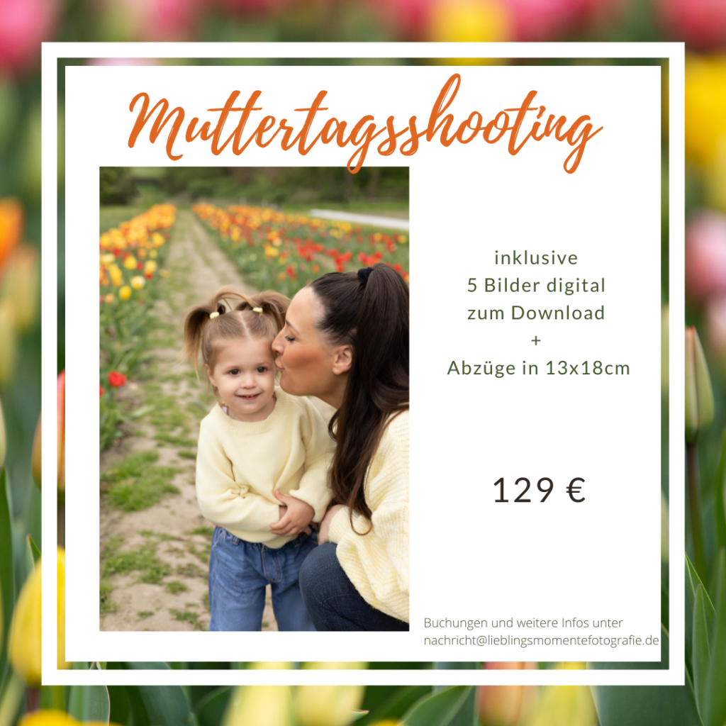 Muttertagsshooting Herne