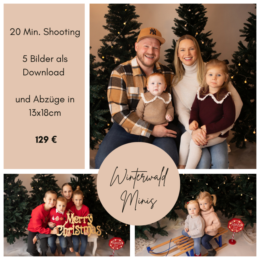 Weihnachtsshooting Herne
